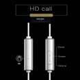 thumbnail image 2 of USB Type-C In-Ear Wired Metal Earphone Headset USB-C Earphone Earbuds In-line Control w/ Mic for, 2 of 7