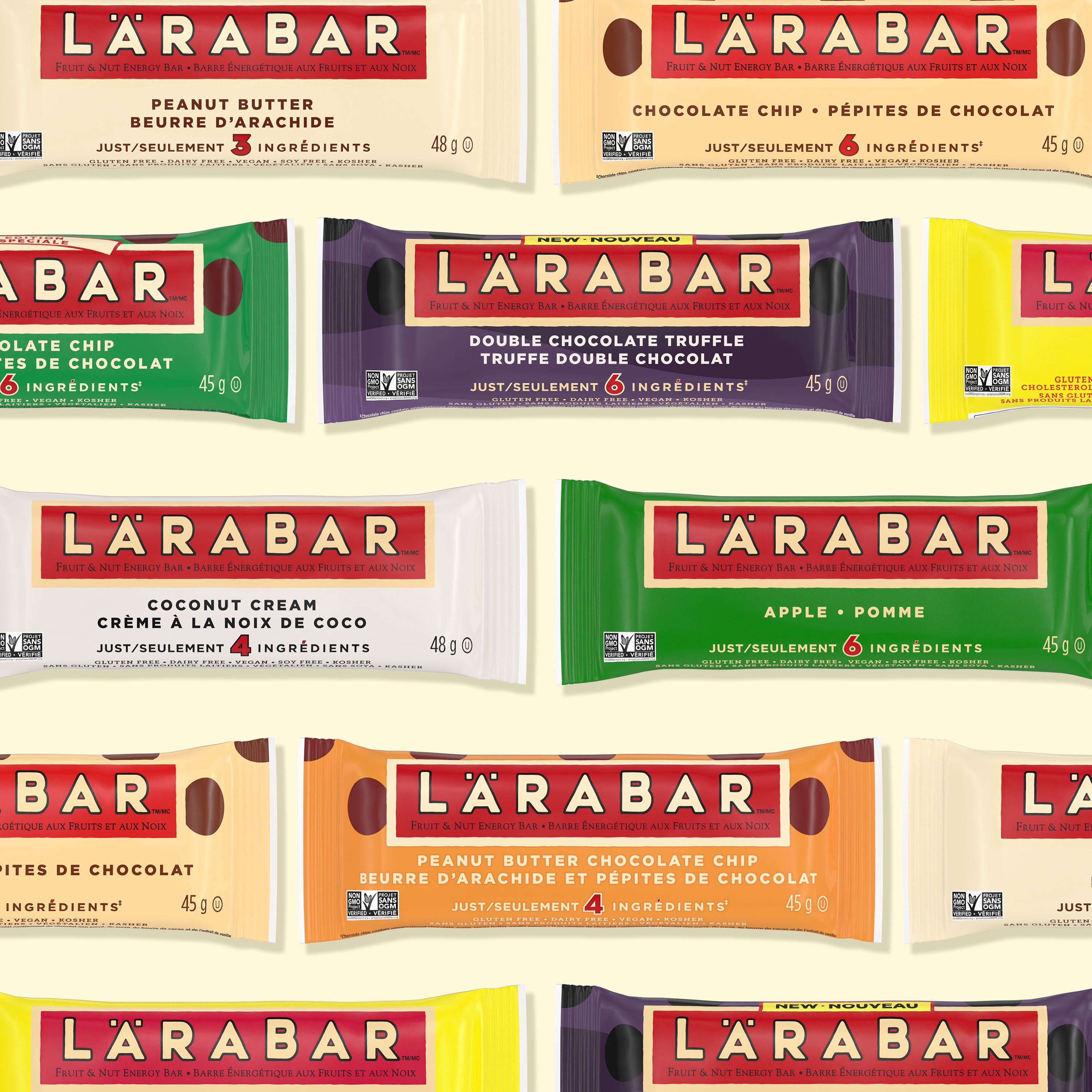 Larabar pépites de chocolat