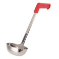 thumbnail image 2 of Curved Handle Soup Ladle Stainless Steel Soup Ladle Kitchen Ladle Soup Ladle Cooking Ladle Soup Spoon For Cooking, 2 of 8