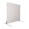 thumbnail image 3 of Wexstar Leg Stands Pair for Frameless Infrared Wall Heaters., 3 of 5