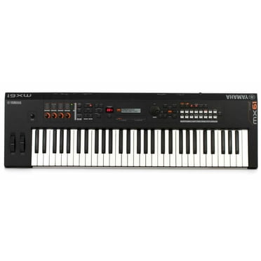 Yamaha MX61 BK Synthesizer