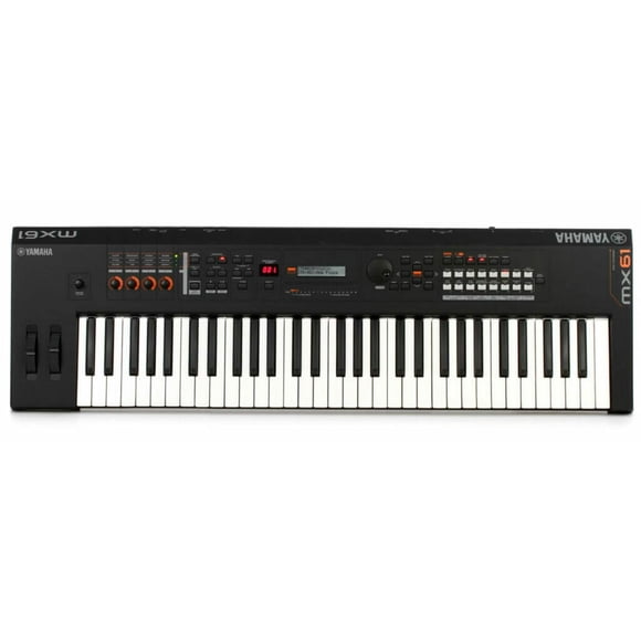 Yamaha MX61 BK Synthesizer