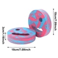 thumbnail image 3 of Hearth & Gear Water Fitness Board 2 Eva Water Fitness Handheld Swimming Training Floating Board Adult Teenager And Child Training Board Inflatable Pool Floats Adult Swim Gear Swimming Pool Stuff, 3 of 5