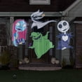 thumbnail image 2 of Éclairage de vacances d'Halloween Nightmare Before Christmas Projecteur, 2 of 6