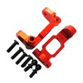 thumbnail image 1 of Xingzhi Alliage d'Aluminium Moyeu avant Porteur L/R pour RC 1/18 Hobbico Dromida Matériaux Alliage d'Aluminium Moyeu avant Porteur L/R pour RC Rouge 1Set, 1 of 6