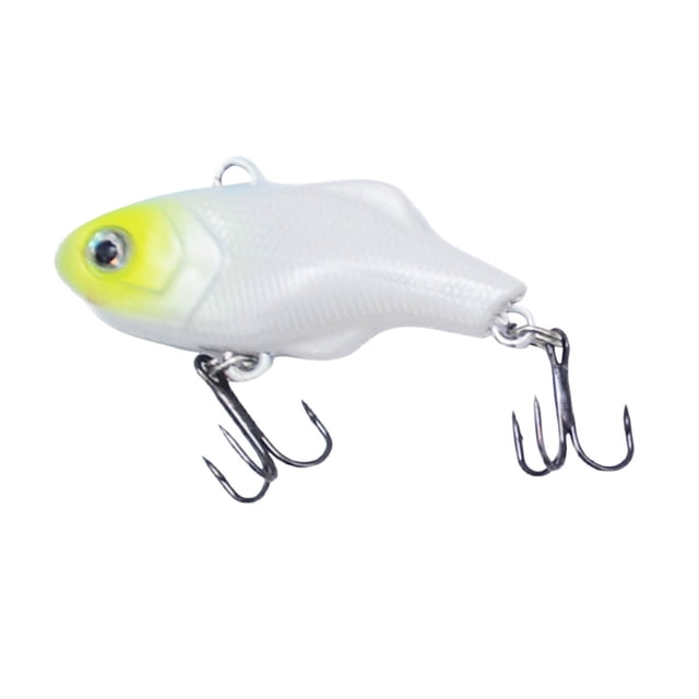 Fishing Catapult Lipless Crankbait with Flat Back Design for Enhanced Vibration and Thud Sound Fishing Platform Optimized Listing