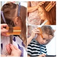 thumbnail image 4 of Heliisoer Lice Comb Fast Removal Of Lice Eggs Nits And Dandruff, 4 of 7