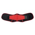 thumbnail image 1 of Waist Trainer, Sweat Belt for Stomach Fat Weight Loss (XL, Red, 1 of 9