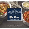 thumbnail image 2 of Corningware® French White 8-pc Set, 2 of 2