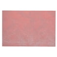 thumbnail image 1 of Vinyl Placemat (Tropiques) (Orange) (Ensemble De 12), 1 of 1