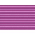 thumbnail image 1 of Ahgly Company Machine Washable Indoor Rectangle Transitional Medium Violet Red Pink Area Rugs, 3' x 5', 1 of 7