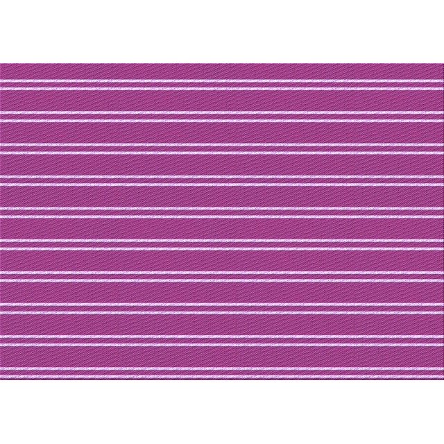Ahgly Company Machine Washable Indoor Rectangle Transitional Medium Violet Red Pink Area Rugs, 3' x 5'