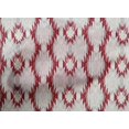 thumbnail image 4 of oneOone Cotton Poplin Fabric Aztec Ikat Printed Craft Fabric BTY 56 Inch Wide, 4 of 4