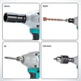 thumbnail image 4 of Amdohai 18v Electric Brushless Impact Wrench Shaft Accessories Dual Use, 4 of 5