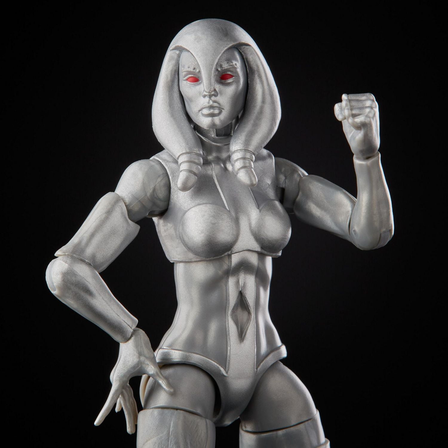 Hasbro Marvel Legends Series, figurine de collection Jocasta de 15 cm, à partir de 4 ans