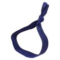 thumbnail image 2 of Hair Ring Seamless High Elasticity Knotted Adjustable Ponytail Holder Multi-colored Seamless Scrunchies for Colorful Hairs Rope Scrunchies Accessories Multi Color Navy, 2 of 6