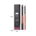 thumbnail image 3 of Lipstick Does Not Fade Durable Nude Lipliner Suit Makeup, Lip Liner, 3 of 9