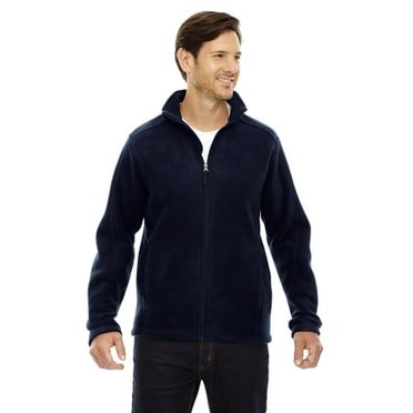 Ash City - Core 365 Men's Tall Journey Fleece Jacket