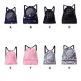 thumbnail image 4 of Sac de Natation Humide et Sec Extérieur Plage Sports Sac à Dos d'Épaule Sangle Ajustable Pochette Portable Vêtements Maillot de Bain Porte-Sacs Type 4 S, 4 of 7