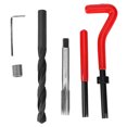 thumbnail image 1 of Drill And Tap Set, High Accuracy Durable Thread Repair Kit, Microwave Communication For High Voltage Switchgear Auto Parts Air Separation Equipment, 1 of 8