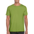 thumbnail image 1 of Gildan T-Shirt Doux pour Hommes Style Ringspun, 1 of 2