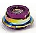 thumbnail image 3 of NRG Innovations SRK-280PP/MC Quick Release (Purple Body/Titanium Chrome Ring), 3 of 4