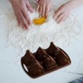 thumbnail image 5 of Cake Silicone Baking Tray for Easy Release Nonstick Reusable Dessert in Kitchen Bakeware for Homemade Cake Mould 2 Platform Competition by Manor Pan Pan, 5 of 5
