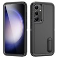 thumbnail image 1 of for Samsung Galaxy S25+ 5G Case, Samsung Galaxy S25+ Phone Case with Built in Kickstand, Shockproof/Dustproof/Drop Proof Heavy Duty Military-Grade Rugged Protective Cover for Samsung Galaxy S25+ 5G, 1 of 8