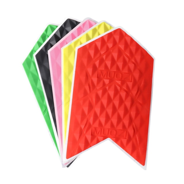 ZLight 5 Pieces Bike Stickers Bicycle Frame Guard Waterproof Anti-slip Chassis Cover Large Assort 5Pieces 1Set