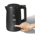 thumbnail image 2 of Beautiful by Drew Barrymore 1.7-Liter Electric Kettle 1500 W with One-Touch Activation, 2 of 8