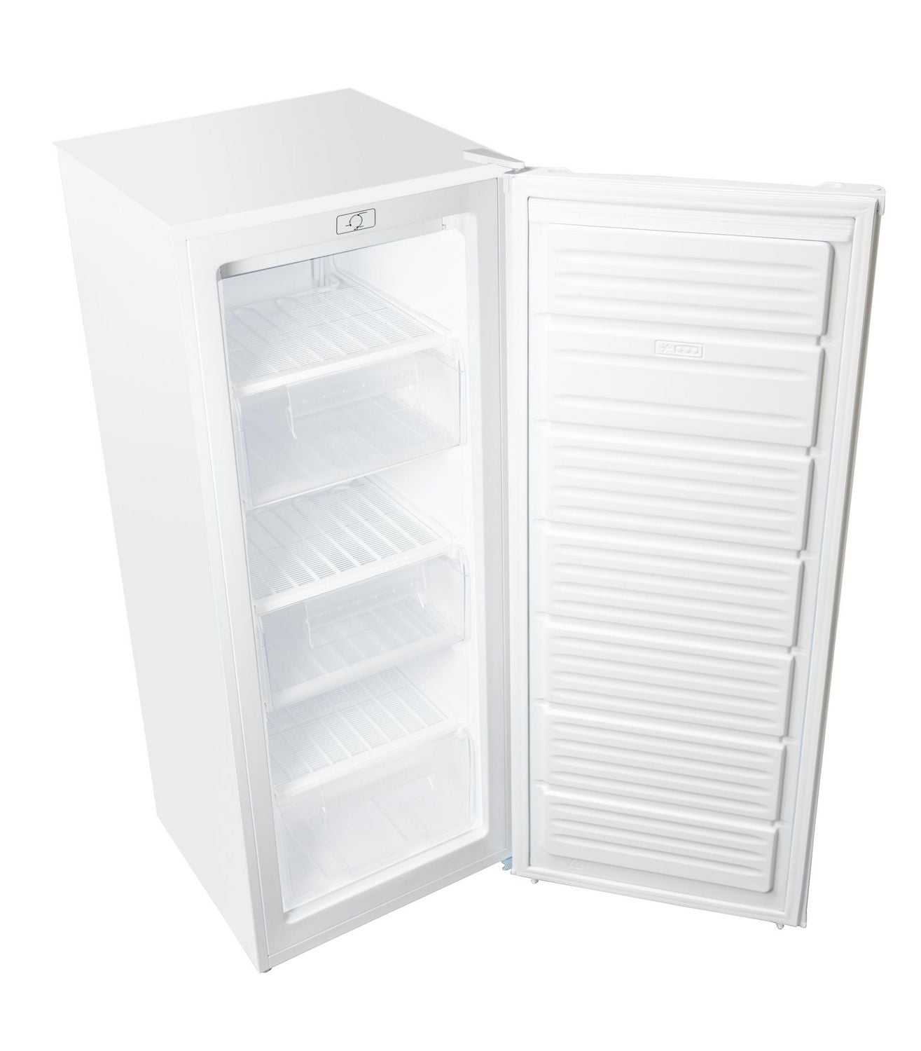 Congélateur vertical Danby DUFM060B1WDB de 6,0 pi3 en Blanc
