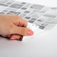 thumbnail image 2 of Truu Design Self-Adhesive Multi Square Peel and Stick Backsplash Wall Tiles, 2 of 5