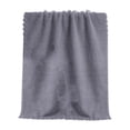 thumbnail image 2 of pstuiky Velvet Face Towel Soft & Absorbent Facial Cloth for Gentle Cleansing Solid Color Bath Towel for Daily Skincare Routine, 2 of 4