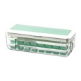 thumbnail image 2 of Summer Savings Kcavykas Ice Tray with Lid and Storage Bin for Freezer, Ice Cubes Making, Freezer Ice Cubes Box, Second out of The Ice Ice Tray, 2 of 8