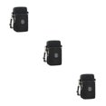 thumbnail image 2 of Youkk Stylish And Convenient Unisex Shoulder Bag Spacious And Durable Suitable black 3Set, 2 of 6