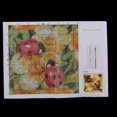 thumbnail image 2 of 1 Set Pillows Latch Hook Kits Material Package for Kids Adults Lady Beetles, 2 of 9