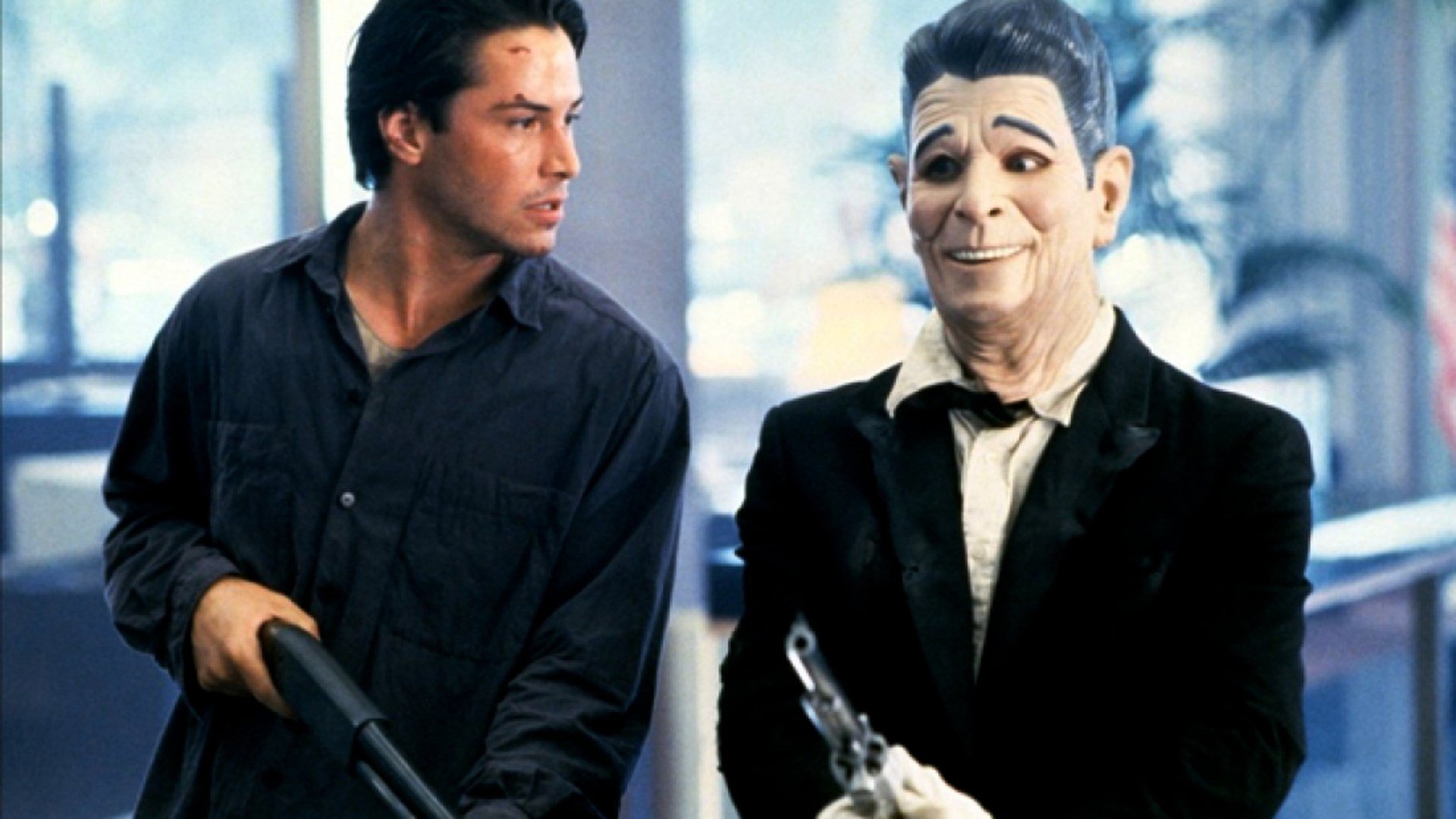 Warner Bros. Point Break (1991)