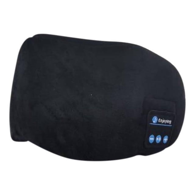 Tax Free Weekend Naittoop Bluetooth Sleep Bluetooth Eye Mask Talking On The Phone Music Sleep Eye Mask