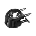 thumbnail image 2 of EGNMCR Multi Functional Car Beverage Support Phone Support Car Outlet Cup Support Storage Rack Plastics cup holder, 2 of 6