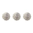 thumbnail image 3 of Baohd Wide Application Wedding Bouquets Elegant For All Occasions Low Maintenance Milky white 3Set, 3 of 6