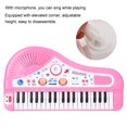 thumbnail image 3 of Domqga 37 Keyboard Electric Piano Instrument with Microphone Children Educational Toy, Keyboard Electric Piano, 3 of 10