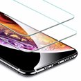 thumbnail image 4 of Étui de Protection pour Écran de Téléphone Mobile, Film Protecteur en Verre Trempé pour Écran de Téléphone Cellulaire pour iPhone 12 Pro Max, 4 of 7
