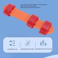 thumbnail image 3 of Violin Wrist Practice Aid, Left Hand Violin Wrist Practice Tool for Beginners with Adjustable Hook & Loop Strap Correct Hand Shape & Position, 3 of 7