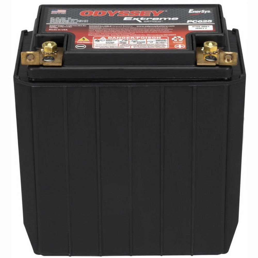 Odyssey Innovative Designs Extreme Powersport Battery - 530 PHCA - 200 CCA - RC Min. 27 PC625