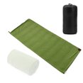 thumbnail image 1 of Sacs de Couchage d'Extérieur Sac de Couchage d'Urgence Portable Sac de Couchage en Molleton Léger pour Camping Voyage Randonnée, 1 of 8