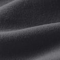 thumbnail image 4 of Ailaofu Turtleneck Long Sleeve Soft Cotton Mock Neck Shirt Solid Color Basic Tee Tops, 4 of 4