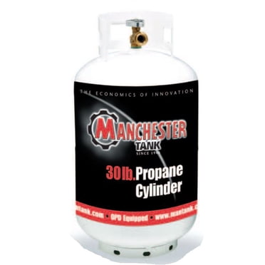 MANCHESTER Propane Tank - 1160TCTH.5