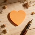 thumbnail image 3 of Convenience Set Heart Shaped 8-Color Notes for Everyday Planning and Reminder Tasks, 3 of 3