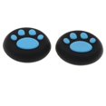 thumbnail image 1 of 2 Pcs Capuchons de Prise Analogiques en Silicone pour PSV1000/2000 Bleu, 1 of 7