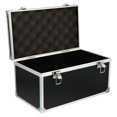thumbnail image 4 of Aluminum Alloy Tool Box Multifunction Hard Storage Case Portable Parts Box, 4 of 9